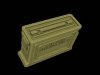 Panzer Art RE35-393 US ammo boxes for 0,3 ammo (metal pattern) 1/35